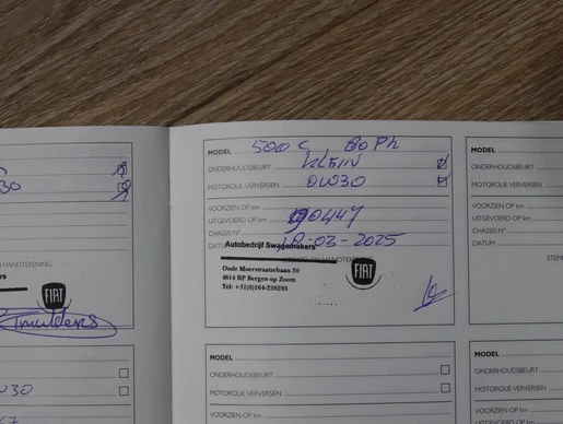 Fiat 500C - Afbeelding 19 van 30