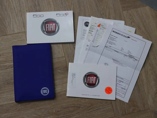 Fiat 500C - Afbeelding 22 van 30