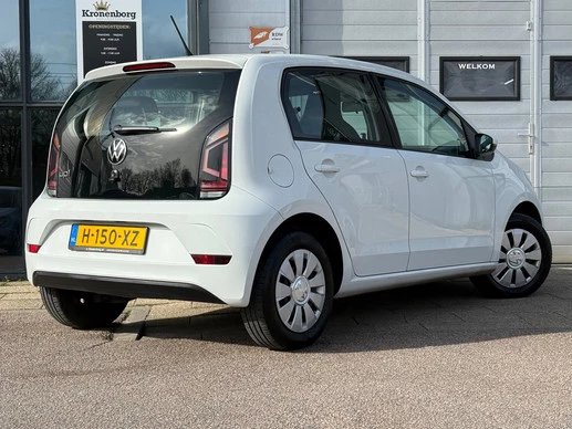 Volkswagen up! - Afbeelding 2 van 20