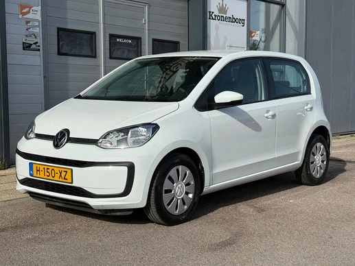 Volkswagen up! - Afbeelding 3 van 20