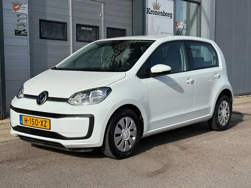 Volkswagen up! - Afbeelding 8 van 20