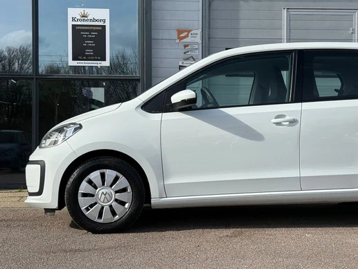 Volkswagen up! - Afbeelding 9 van 20