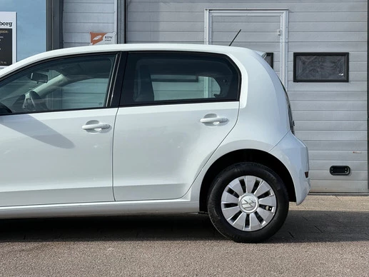 Volkswagen up! - Afbeelding 10 van 20