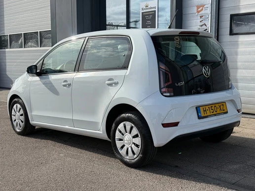 Volkswagen up! - Afbeelding 11 van 20