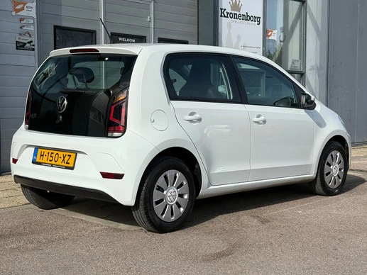 Volkswagen up! - Afbeelding 12 van 20