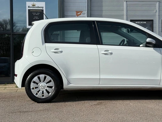 Volkswagen up! - Afbeelding 13 van 20