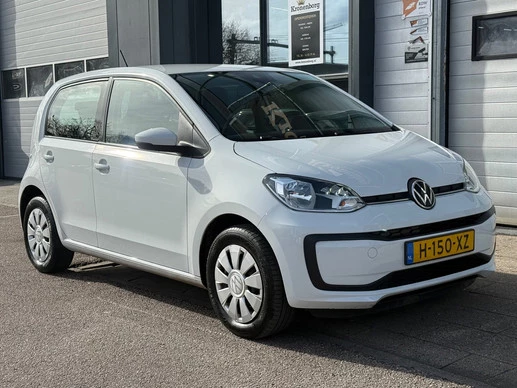 Volkswagen up! - Afbeelding 15 van 20