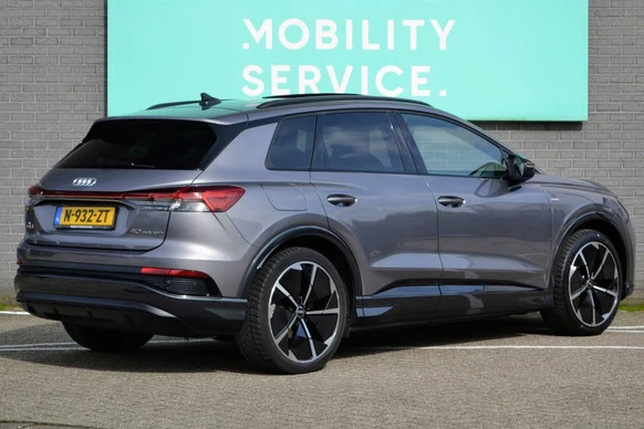 Audi Q4 e-tron - Afbeelding 3 van 30