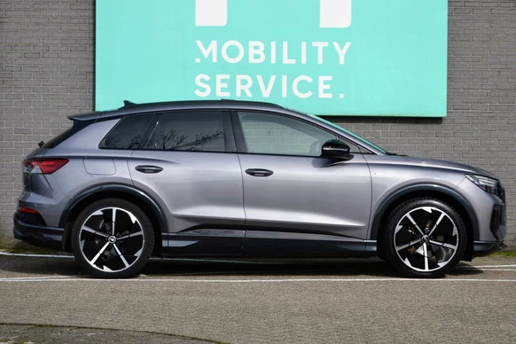 Audi Q4 e-tron - Afbeelding 6 van 30