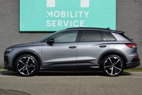 Audi Q4 e-tron - Afbeelding 7 van 30