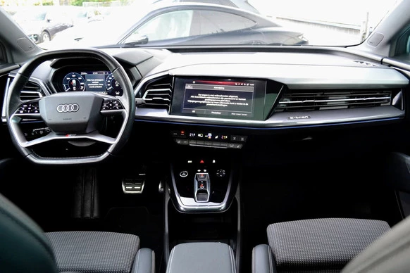 Audi Q4 e-tron - Afbeelding 12 van 30