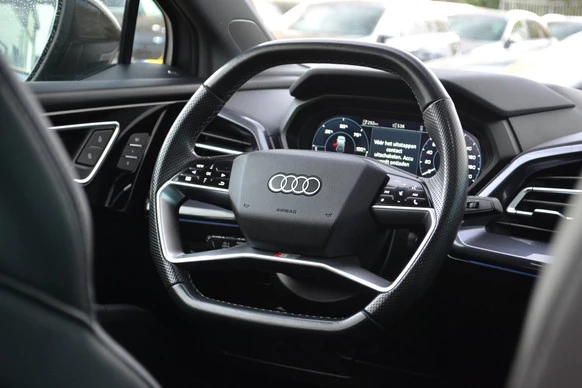 Audi Q4 e-tron - Afbeelding 13 van 30