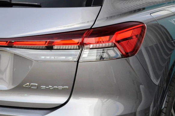 Audi Q4 e-tron - Afbeelding 22 van 30