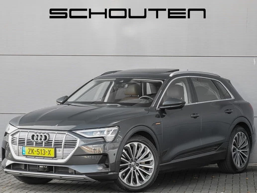 Audi e-tron - Afbeelding 1 van 30