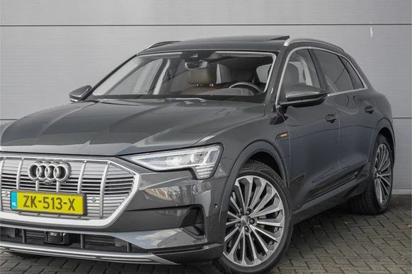 Audi e-tron - Afbeelding 17 van 30