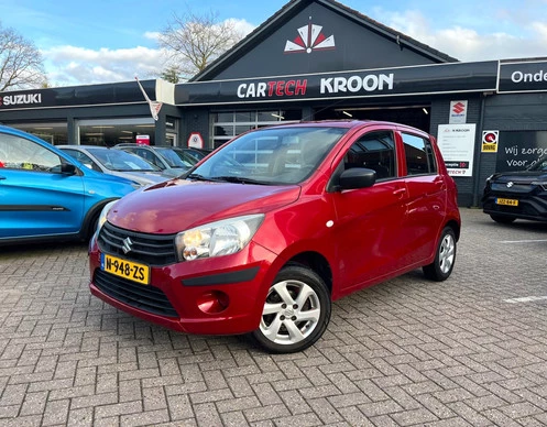 Suzuki Celerio