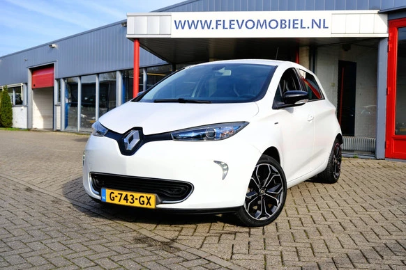 Renault ZOE - Afbeelding 1 van 30