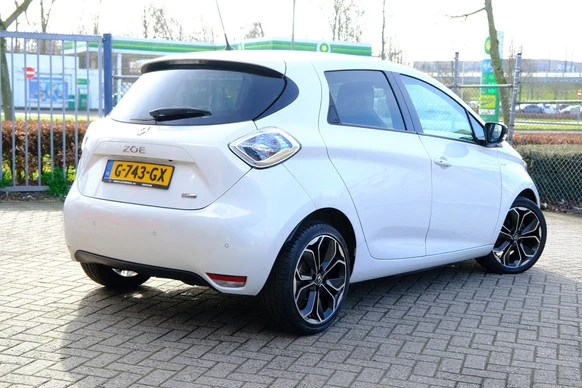Renault ZOE - Afbeelding 3 van 30