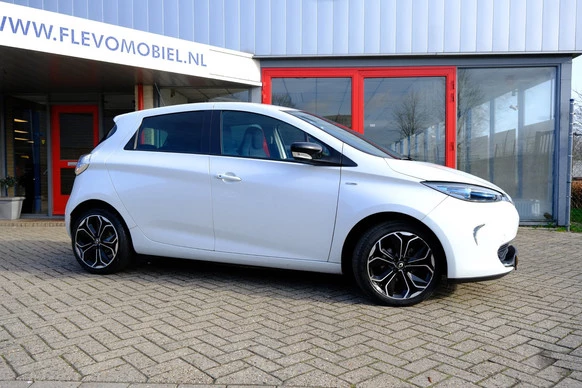 Renault ZOE - Afbeelding 4 van 30
