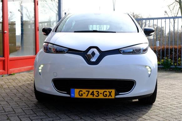 Renault ZOE - Afbeelding 7 van 30