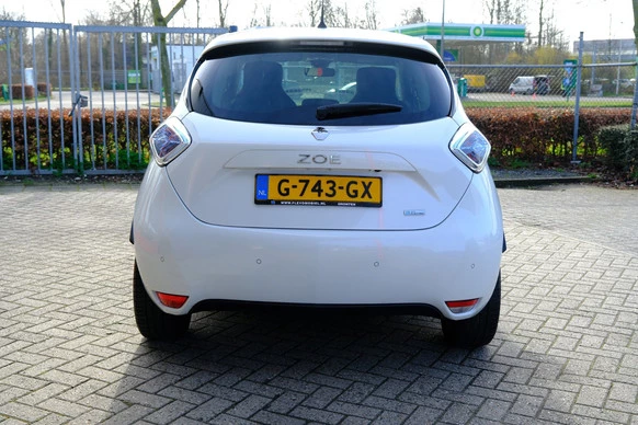 Renault ZOE - Afbeelding 8 van 30