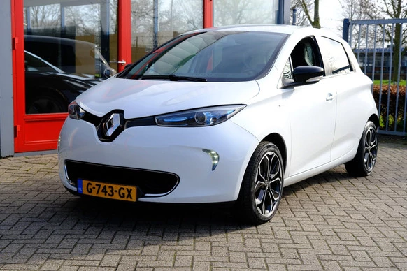 Renault ZOE - Afbeelding 27 van 30