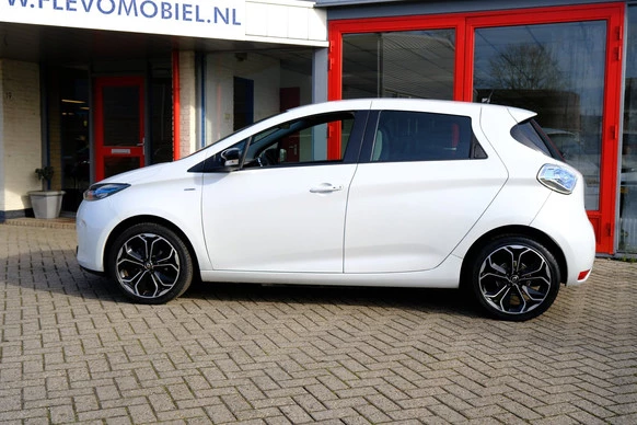 Renault ZOE - Afbeelding 28 van 30
