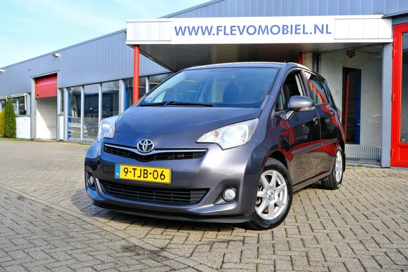 Toyota Verso-S - Afbeelding 1 van 30
