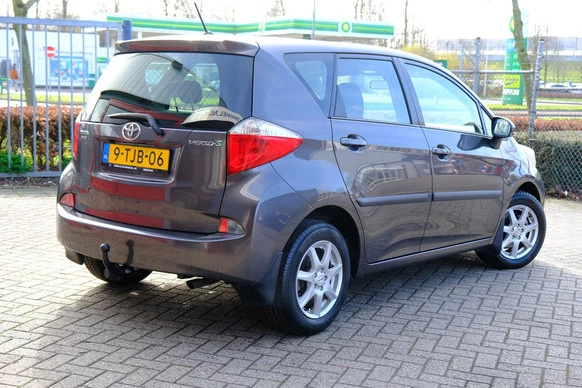 Toyota Verso-S - Afbeelding 3 van 30