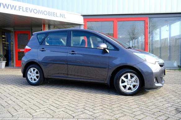 Toyota Verso-S - Afbeelding 4 van 30