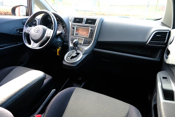 Toyota Verso-S - Afbeelding 5 van 30