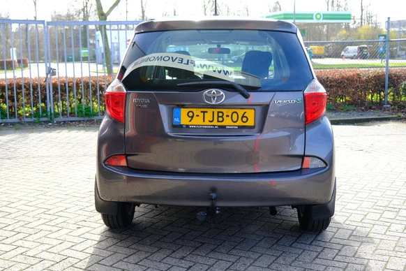 Toyota Verso-S - Afbeelding 8 van 30