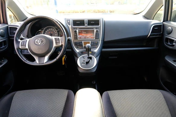 Toyota Verso-S - Afbeelding 12 van 30