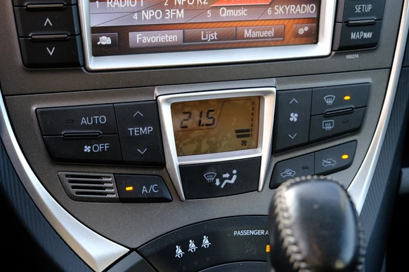 Toyota Verso-S - Afbeelding 14 van 30