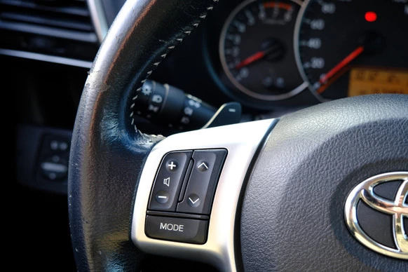 Toyota Verso-S - Afbeelding 19 van 30