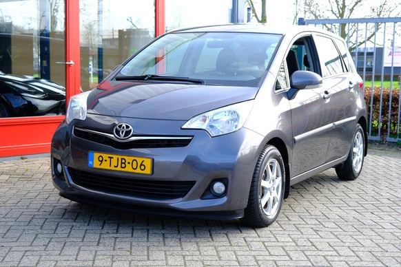 Toyota Verso-S - Afbeelding 23 van 30