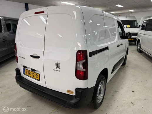 Peugeot Partner - Afbeelding 3 van 20