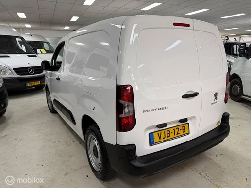 Peugeot Partner - Afbeelding 4 van 20