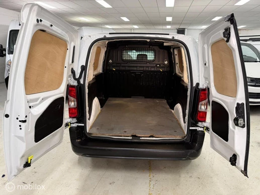 Peugeot Partner - Afbeelding 5 van 20