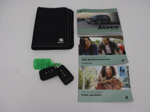 SEAT Ateca - Afbeelding 14 van 30