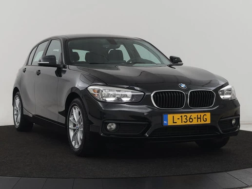 BMW 1 Serie - Afbeelding 27 van 30