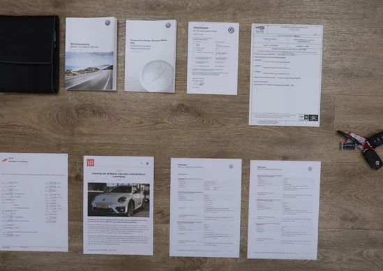 Volkswagen Beetle - Afbeelding 6 van 30