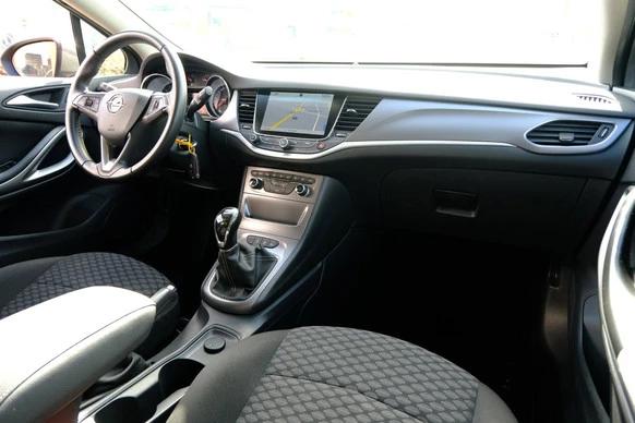 Opel Astra - Afbeelding 5 van 30