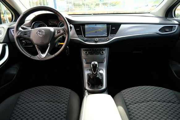 Opel Astra - Afbeelding 11 van 30