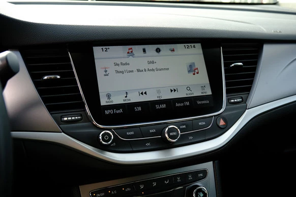 Opel Astra - Afbeelding 16 van 30