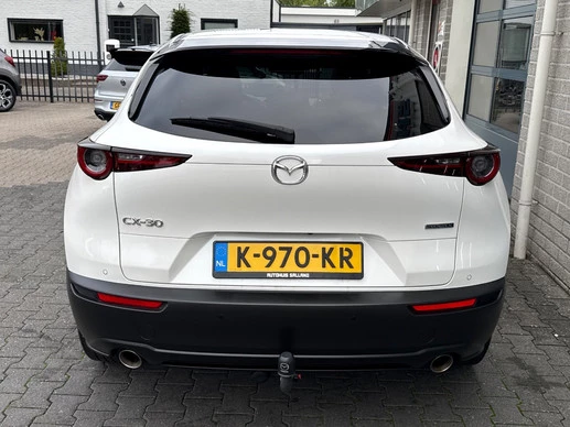 Mazda CX-30 - Afbeelding 4 van 24
