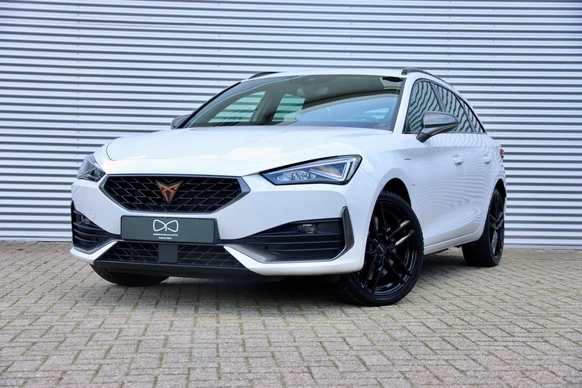 CUPRA Leon Sportstourer - Afbeelding 1 van 30