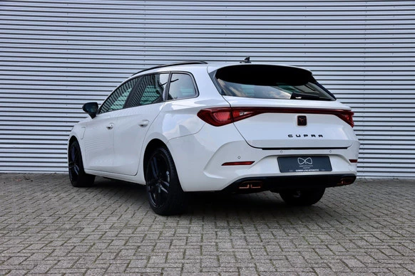 CUPRA Leon Sportstourer - Afbeelding 4 van 30