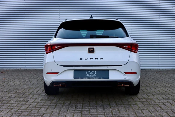 CUPRA Leon Sportstourer - Afbeelding 5 van 30