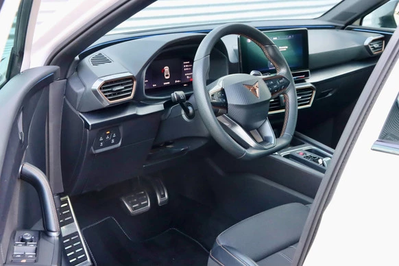 CUPRA Leon Sportstourer - Afbeelding 8 van 30